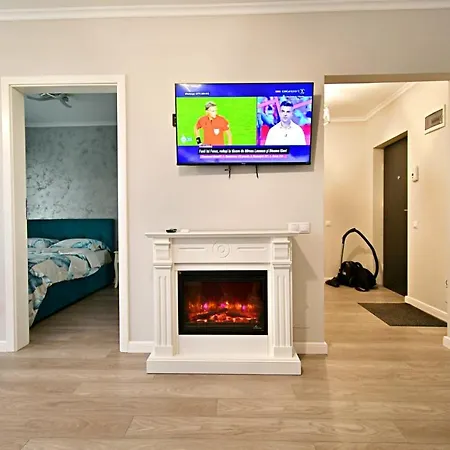 Mrd Apartments *