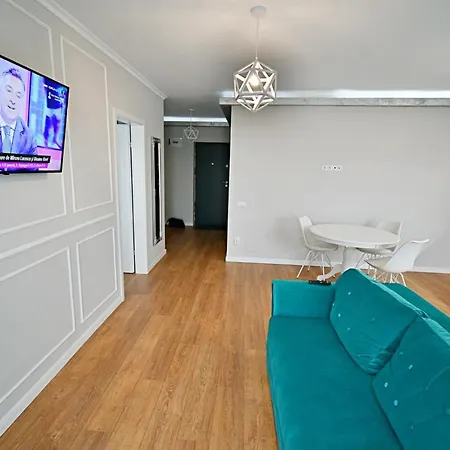 Mrd Apartments * Κλουζ-Ναπόκα
