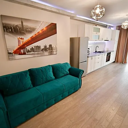 Mrd Apartments *