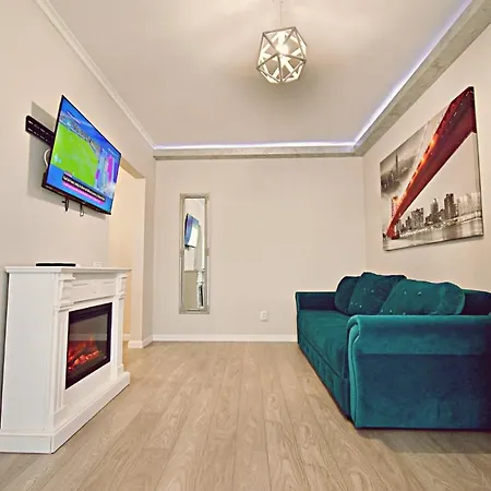 Διαμέρισμα Mrd Apartments