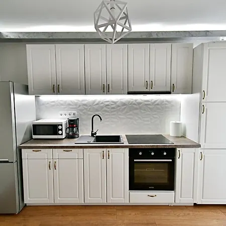Mrd Apartments Διαμέρισμα *